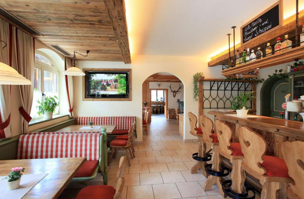 Cafe Pension Heim เคิร์ชแบร์ก อิน ทิโรล ภายนอก รูปภาพ